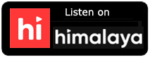 Button for podcast in Himalaya podcasts