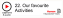 White button showing episode 22, Our Favourite Activities, with machine transcription. Published by Gavin Ruston